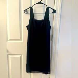 Short Black Party Dress